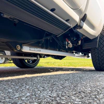 Wehrli Custom Fabrication - 2020-2025 Duramax 60" Traction Bar Kit (RCLB/CCSB/DCSB) - Image 4