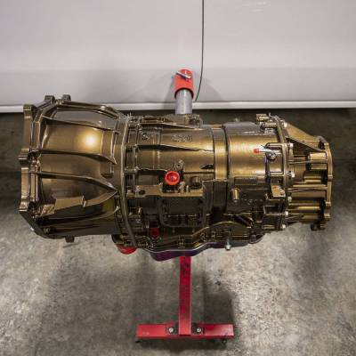 Calibrated Power - 2017-2019 L5P DT1000 BUILT ALLISON TRANSMISSION - Image 7
