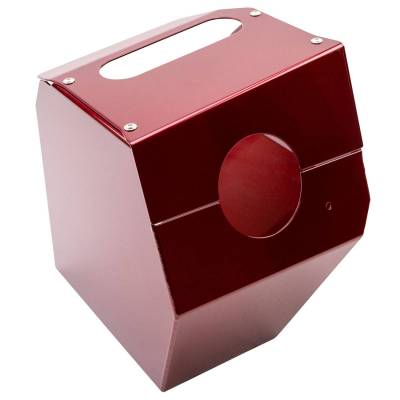 Wehrli Custom Fabrication - 2017-2019 L5P Duramax 4" Intake Kit with Air Box Stage 2 - Image 4