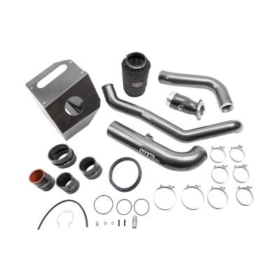 Wehrli Custom Fabrication - 2017-2019 L5P Duramax Stage 2 High Flow Intake Bundle Kit - Image 2