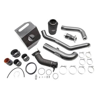 Wehrli Custom Fabrication - 2017-2019 L5P Duramax Stage 3 High Flow Intake Bundle Kit - Image 2