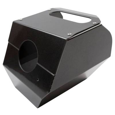 Wehrli Custom Fabrication - 2017-2019 L5P Duramax 4" Cold Air Intake Kit with Air Box - Image 5