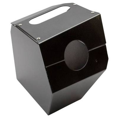 Wehrli Custom Fabrication - 2017-2019 L5P Duramax 4" Cold Air Intake Kit with Air Box - Image 6