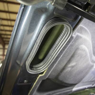 Wehrli Custom Fabrication - 2017-2019 L5P Duramax 4" Cold Air Intake Kit with Air Box - Image 7