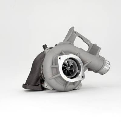 Calibrated Power - 2017-2023 L5P Duramax Stealth STR Drop In VGT Turbo - Image 4