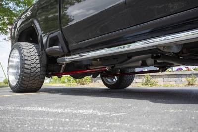 Wehrli Custom Fabrication - 2020-2025 Duramax 60" Traction Bar Kit (RCLB/CCSB/DCSB) - Image 5