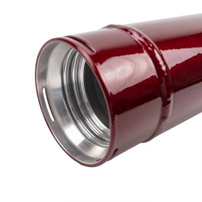 Wehrli Custom Fabrication - 2015-2025 6.7L Powerstroke 3" Hot Side Intercooler Pipe Kit - Image 2