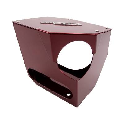 Wehrli Custom Fabrication - 2019-2024 6.7 Cummins 5" Intake Kit with Air Box - Image 4