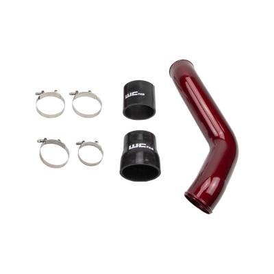 2019-2024 6.7L Cummins Driver Side 3.5" Intercooler Pipe Kit