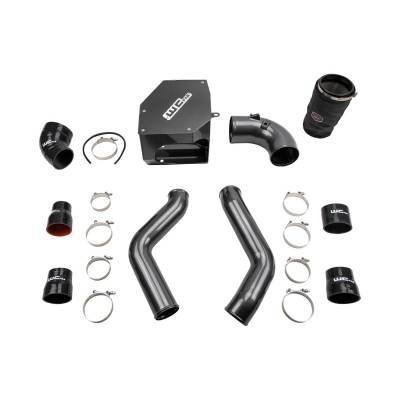 Wehrli Custom Fabrication - 2019-2024 6.7L Cummins Stage 2 High Flow Intake Bundle Kit - Image 2