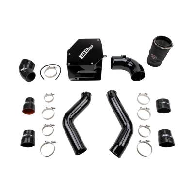 Wehrli Custom Fabrication - 2019-2024 6.7L Cummins Stage 2 High Flow Intake Bundle Kit - Image 3