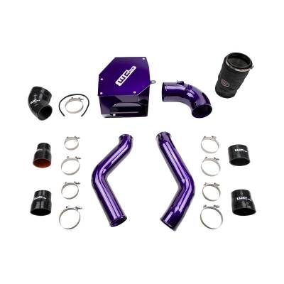 Wehrli Custom Fabrication - 2019-2024 6.7L Cummins Stage 2 High Flow Intake Bundle Kit - Image 4