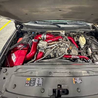 Wehrli Custom Fabrication - 2011-2016 LML Duramax Stage 1 High Flow Intake Bundle Kit - Image 2