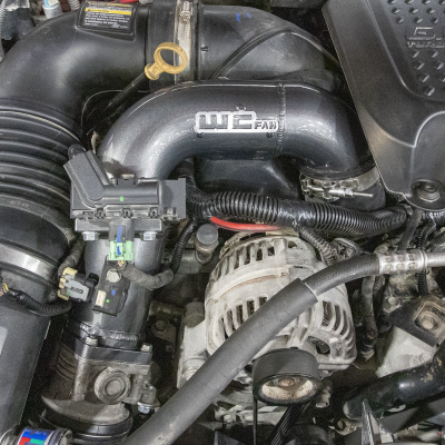 Wehrli Custom Fabrication - 2007.5-2010 LMM Duramax High Flow 3" Y-Bridge Kit - Image 4