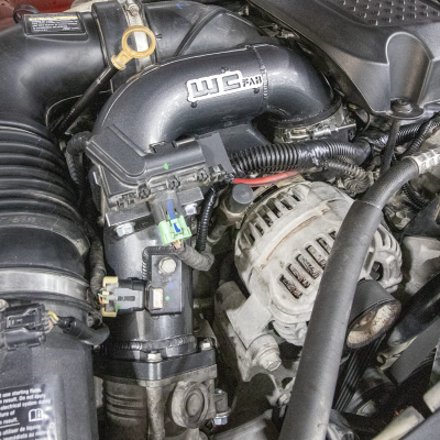 Wehrli Custom Fabrication - 2007.5-2010 LMM Duramax High Flow 3" Y-Bridge Kit - Image 5