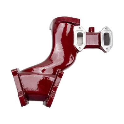 Wehrli Custom Fabrication - 2011-2016 LML Duramax Stage 1 High Flow Intake Bundle Kit - Image 11