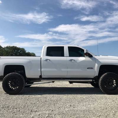 Wehrli Custom Fabrication - 2011-2019 Duramax 60" Traction Bar Kit (RCLB/CCSB/ECSB) - Image 4