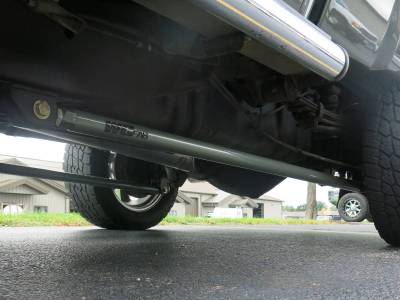 Wehrli Custom Fabrication - 2011-2019 Duramax 68" Traction Bar Kit (ECLB, CCLB) - Image 3