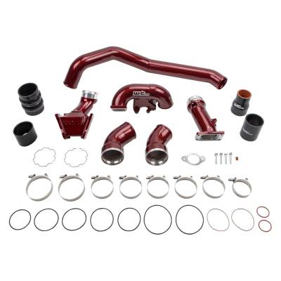 2006-2007 LBZ Duramax Stage 1 High Flow Intake Bundle Kit