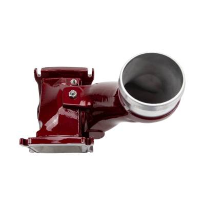 Wehrli Custom Fabrication - 2006-2007 LBZ Duramax Stage 3 High Flow Intake Bundle Kit - Image 15