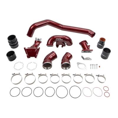 2007.5-2010 LMM Duramax Stage 1 High Flow Intake Bundle Kit