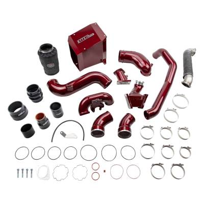 2007.5-2010 LMM Duramax Stage 3 High Flow Intake Bundle Kit