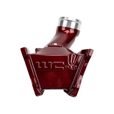 Wehrli Custom Fabrication - 2007.5-2010 LMM Duramax Stage 3 High Flow Intake Bundle Kit - Image 12