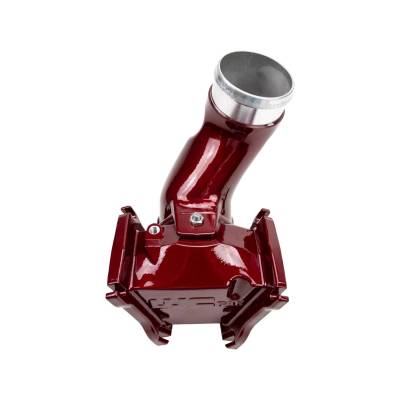 Wehrli Custom Fabrication - 2007.5-2010 LMM Duramax Stage 3 High Flow Intake Bundle Kit - Image 13