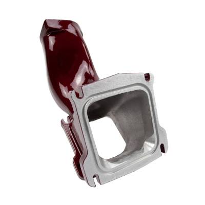 Wehrli Custom Fabrication - 2011-2015 LML Duramax Stage 3 High Flow Intake Bundle Kit - Image 10