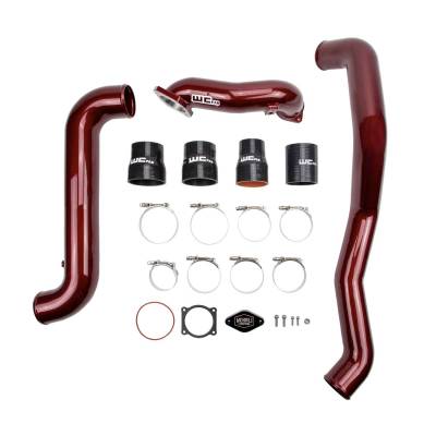 2011-2016 LML Duramax High Flow Intercooler Pipe Kit