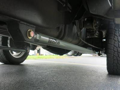 Wehrli Custom Fabrication - 2011-2019 Duramax 68" Traction Bar Kit (ECLB, CCLB) - Image 4