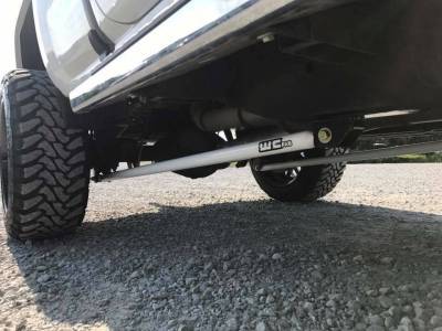 Wehrli Custom Fabrication - 2011-2019 Duramax 68" Traction Bar Kit (ECLB, CCLB) - Image 5