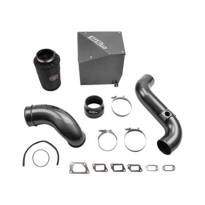 Wehrli Custom Fabrication - 2011-2016 LML Duramax 4" Intake Kit with Air Box Stage 2 - Image 4