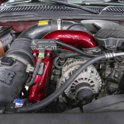 Wehrli Custom Fabrication - 2006-2007 LBZ Duramax High Flow 3" Y-Bridge Kit - Image 3