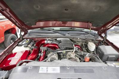 Wehrli Custom Fabrication - 2006-2007 LBZ Duramax High Flow 3" Y-Bridge Kit - Image 4