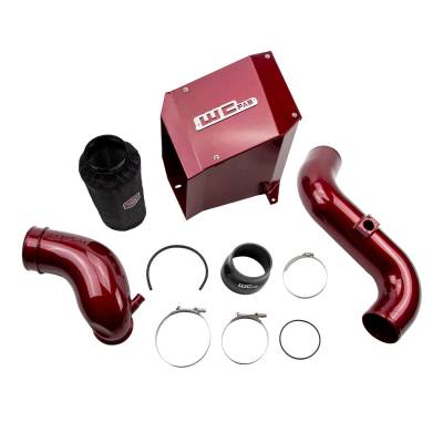 2006-2007 LBZ Duramax 4" Intake Kit with Air Box Stage 2