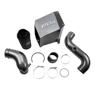 Wehrli Custom Fabrication - 2006-2007 LBZ Duramax 4" Intake Kit with Air Box Stage 2 - Image 4