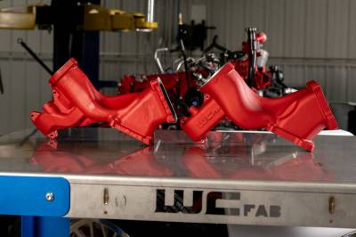 Wehrli Custom Fabrication - 2011-2016 LML Duramax Y-Bridge Kit - Image 16