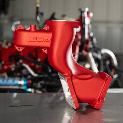 Wehrli Custom Fabrication - 2011-2016 LML Duramax Y-Bridge Kit - Image 17