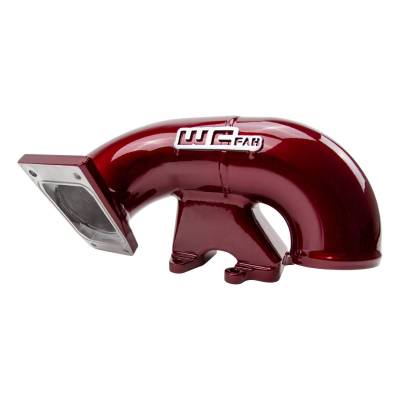 Wehrli Custom Fabrication - 2006-2007 LBZ Duramax Stage 1 High Flow Intake Bundle Kit - Image 6