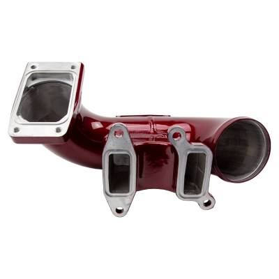 Wehrli Custom Fabrication - 2006-2007 LBZ Duramax Stage 1 High Flow Intake Bundle Kit - Image 7