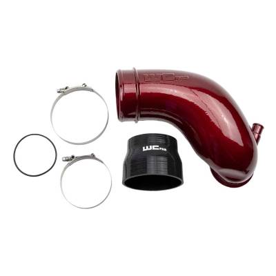 2006-2010 LBZ/LMM Duramax High Flow Turbo Intake Horn
