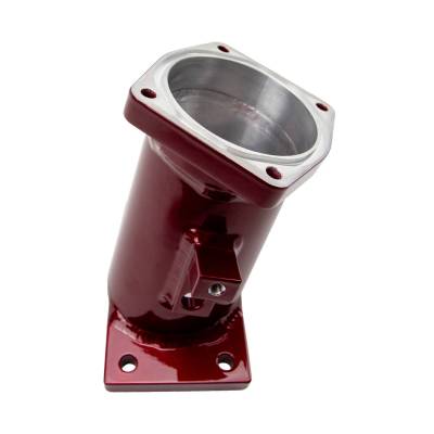 Wehrli Custom Fabrication - 2007.5-2010 LMM Duramax Stage 2 High Flow Intake Bundle Kit - Image 10
