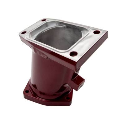 Wehrli Custom Fabrication - 2007.5-2010 LMM Duramax Stage 2 High Flow Intake Bundle Kit - Image 11