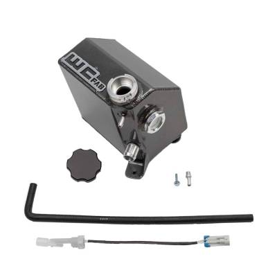 Wehrli Custom Fabrication - 2017-2019 L5P / 2019+ L5D Duramax OEM Placement Coolant Tank Kit - Image 2