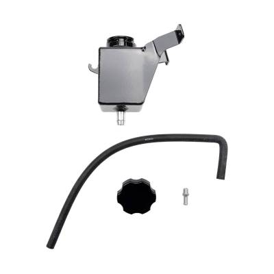 Wehrli Custom Fabrication - 2020-2025 L5P Duramax Auxiliary Coolant Tank Kit - Image 3