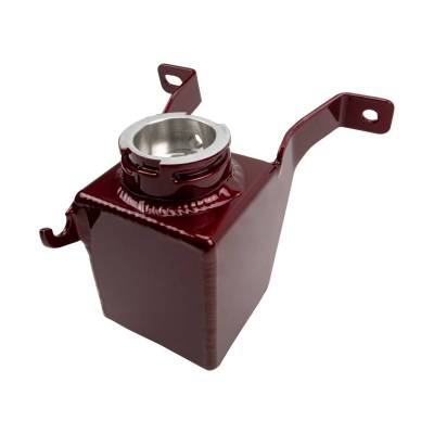 Wehrli Custom Fabrication - 2020-2025 L5P Duramax Auxiliary Coolant Tank Kit - Image 4