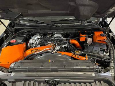 Wehrli Custom Fabrication - 2020-2025 L5P Duramax Auxiliary Coolant Tank Kit - Image 10