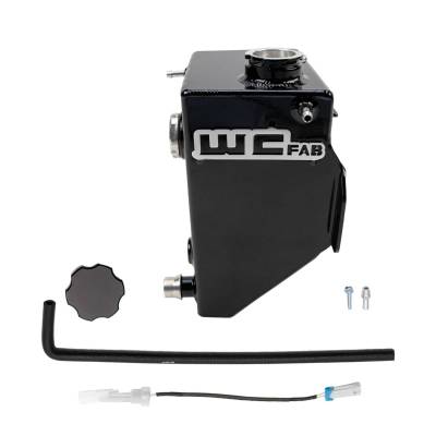 Wehrli Custom Fabrication - 2020-2025 L5P Duramax OEM Placement Coolant Tank Kit - Image 3