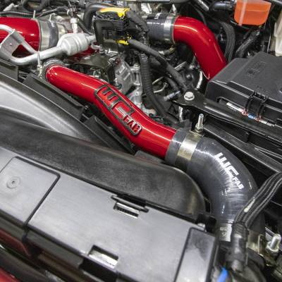 Wehrli Custom Fabrication - 2020-2025 L5P Duramax Upper Coolant Pipe Kit - Image 3